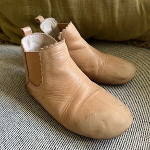 Little Love Bug minimalist Chelsea boots kids 13